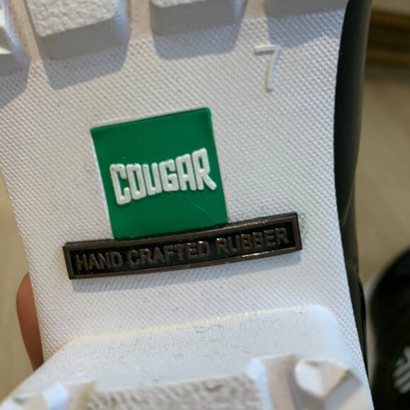 Cougar Kensington Chelsea Rain Boots Glossy Black (Brandnew) - US Size 7 - Picture 7 of 7